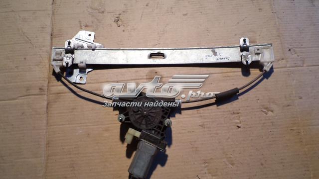 834011G010 HYUNDAI Механизм стеклоподъемника двери задней левой купить в Одесса