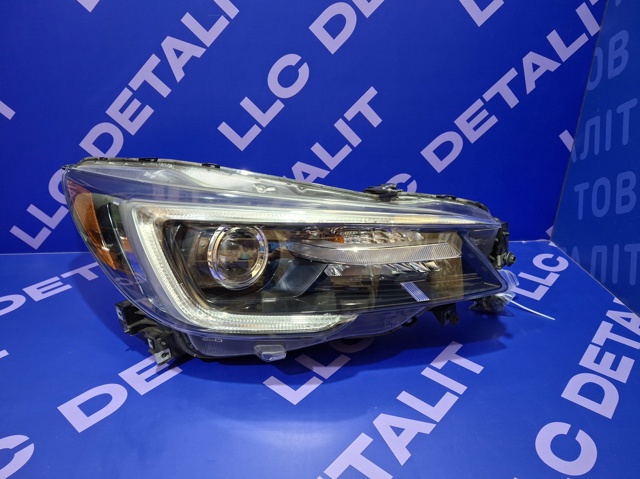 Вставка фары правой 84002AL10A SUBARU