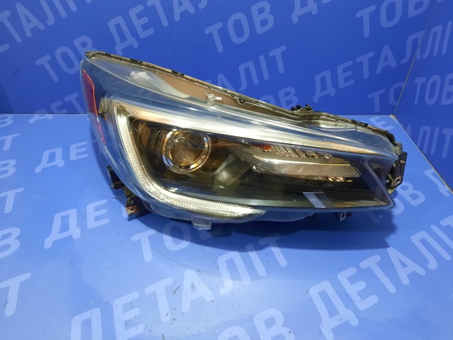 84002AL10A SUBARU Правая фара купить в Украина