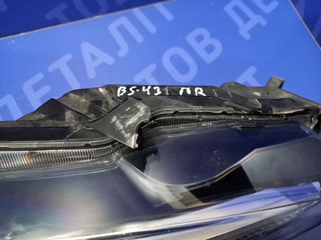 84002AL10A SUBARU Фара правая купить в Украина