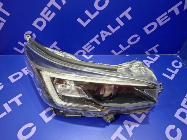 84002AN10A SUBARU Фара правая купить в Черкассы