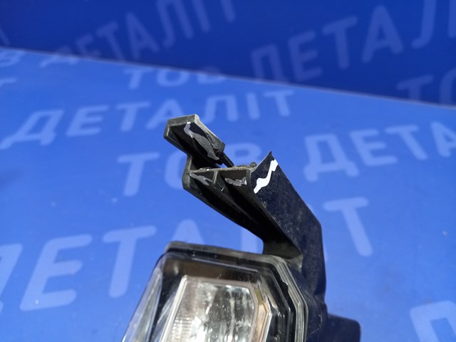 Противотуманка правая 84501AN000 SUBARU