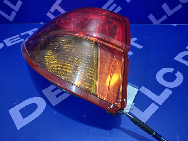 Фонарь задний левый 84912AG130 SUBARU