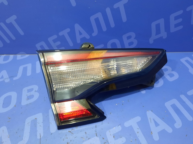 Задний левый внутренний фонарь 84912AN09A SUBARU