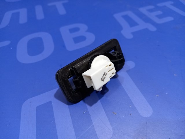 Фонарь освещения номерного знака 84912FG110 SUBARU