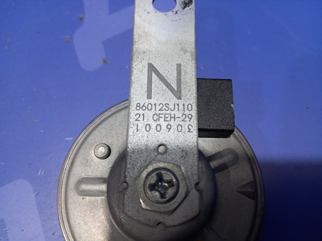 86012SJ110 SUBARU Звуковой сигнал купить в Ирпень