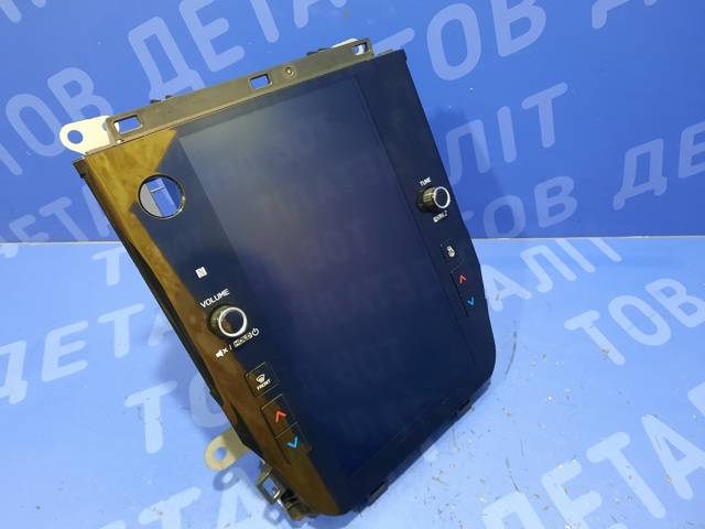 Дисплей бортового компьютера 86213AN65A SUBARU