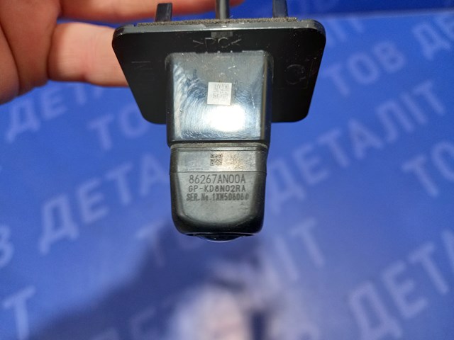 Камера заднего вида 86267AN00A SUBARU