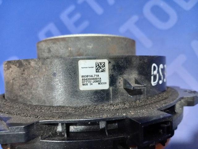 86301AL71A SUBARU купить в Черновцы