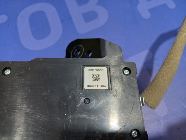 86321AL30A SUBARU купить в Хмельницкий