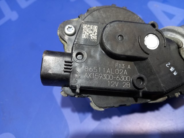 Мотор стеклоочестителя 86511AL02A SUBARU