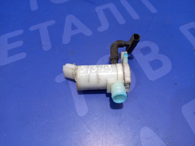 Помпа омывателя стекла передний/задний 86611SG000 SUBARU