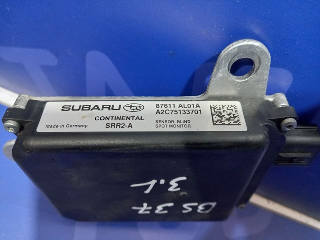 SUBARU 87611AL01A в наличии Украина