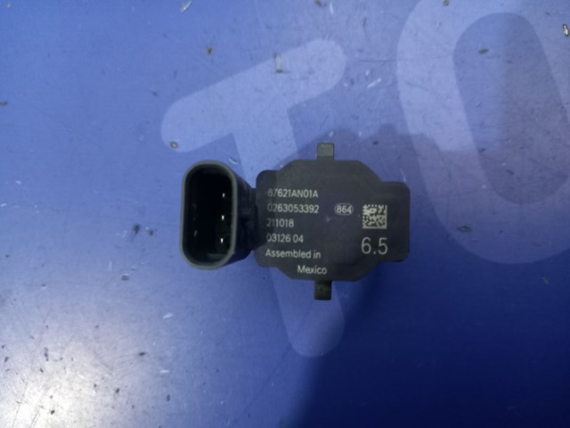 87621AN01A SUBARU купить в Тернополь