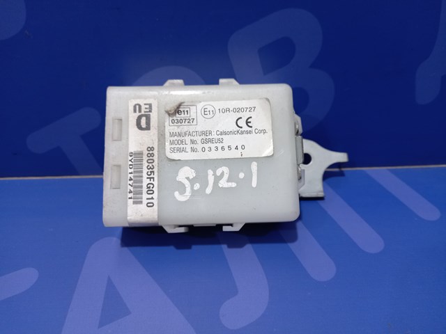 88035FG010 SUBARU Блок управления центральным замком купить в Винница