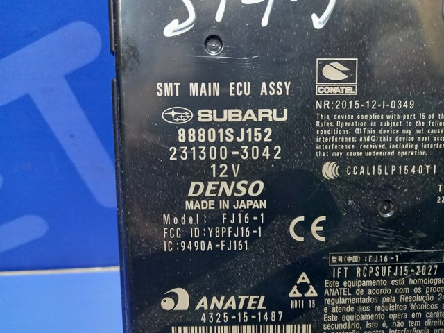 88801SJ152 SUBARU купить в Сумы