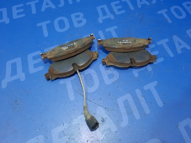 8V0698151 VAG Колодки тормозные передние дисковые купить в Львов