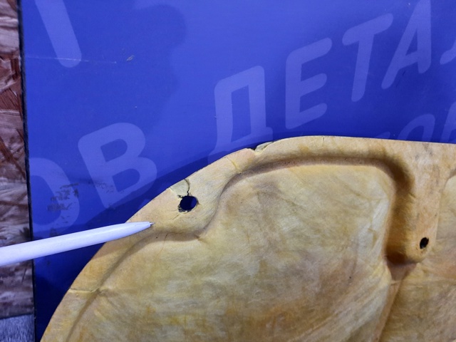 90815FL410 SUBARU Шумоизоляция капота купить в Каменское