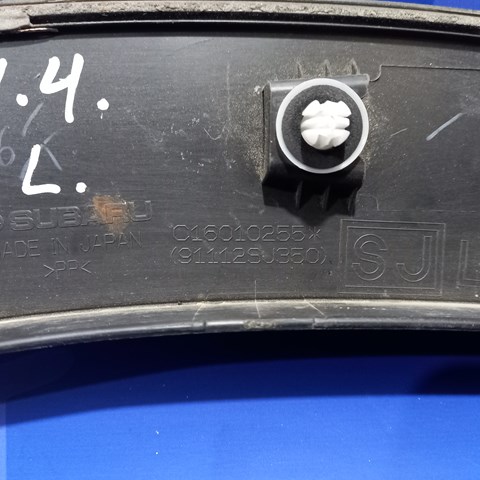 SUBARU 91112SJ350 Расширитель (накладка) арки заднего крыла левый в наличии Киев