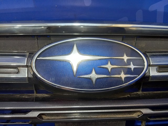 Облицовка радиатора 91121AL17B SUBARU