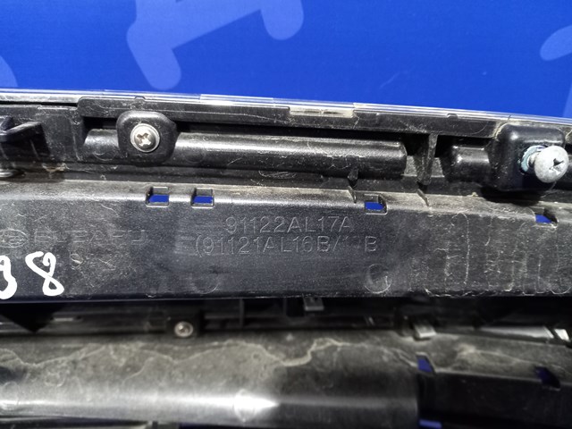 Облицовка радиатора 91121AL17B SUBARU