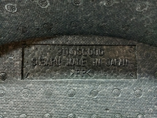 SUBARU 91141SG000 в наличии Житомир