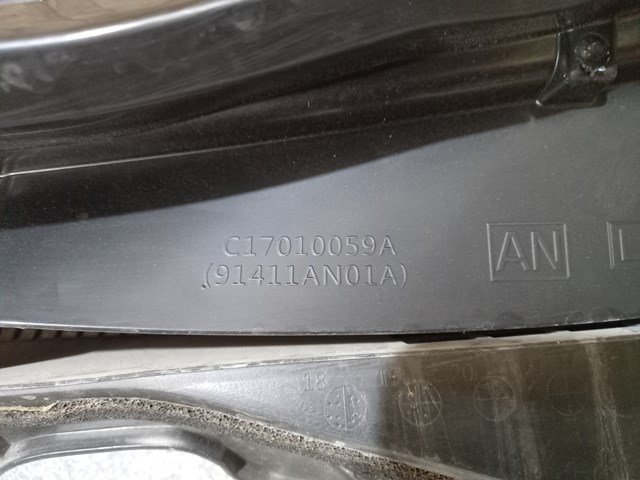 SUBARU 91419AN01A Водосток лобового стекла, жабо в наличии Харьков