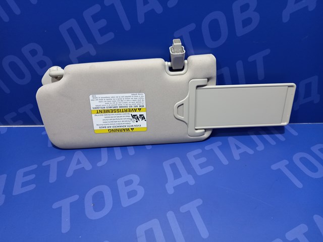 Козырьки 92011SJ040ME SUBARU