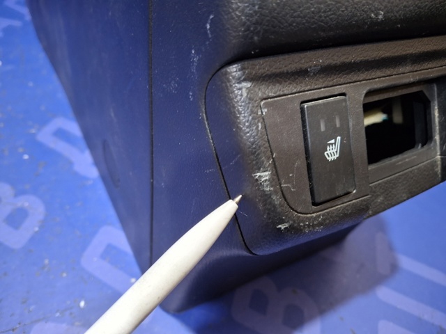 Консоль центральная панели управления 92113AL00AVH SUBARU