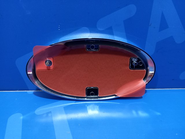 Фирменный значек на багажник 93013VA090 SUBARU