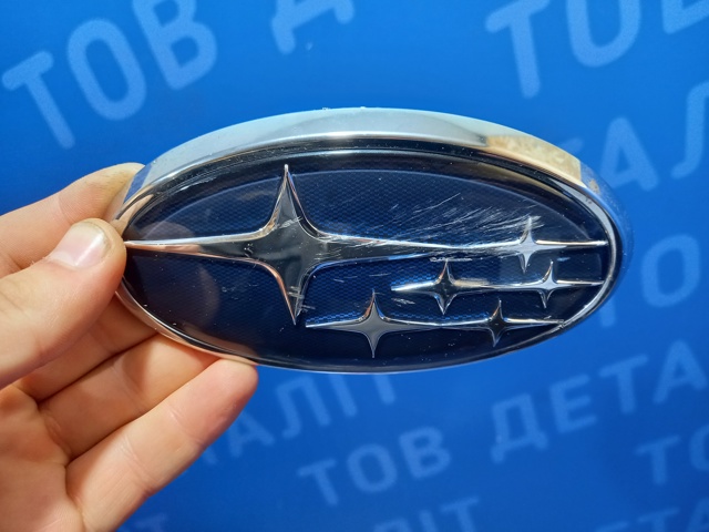 93033AL040 SUBARU Эмблема крышки багажника (фирменный значок) купить в Львов