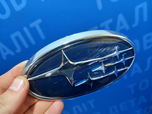 93033AL040 SUBARU Эмблема крышки багажника (фирменный значок) купить в Тернополь