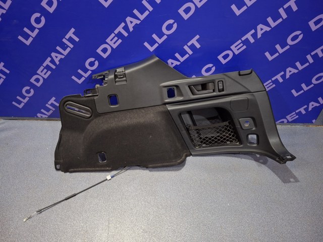 Облицовка багажного отсека, правая 94027AN00AVH SUBARU