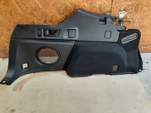 Облицовка багажного отсека, левая 94027AN02AVH SUBARU