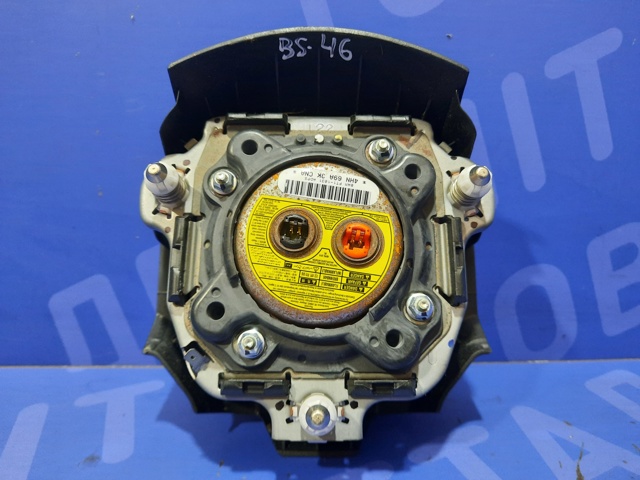 98211AL02AVH SUBARU Подушка безопасности (AIRBAG) водительская купить в Киев