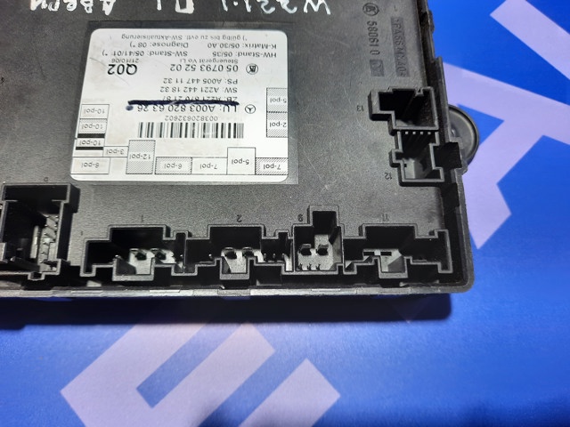 A0038206326 MERCEDES купить в Ирпень