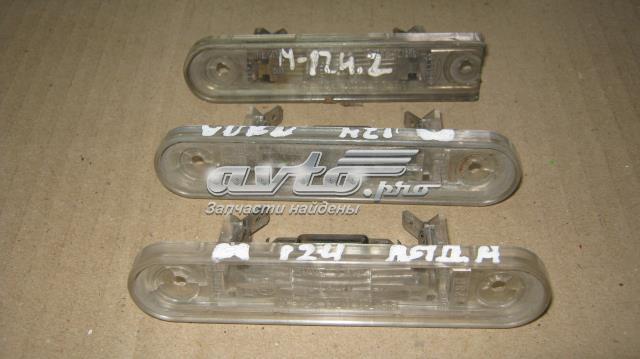 Фонарь освещения номерного знака A1248200256 MERCEDES