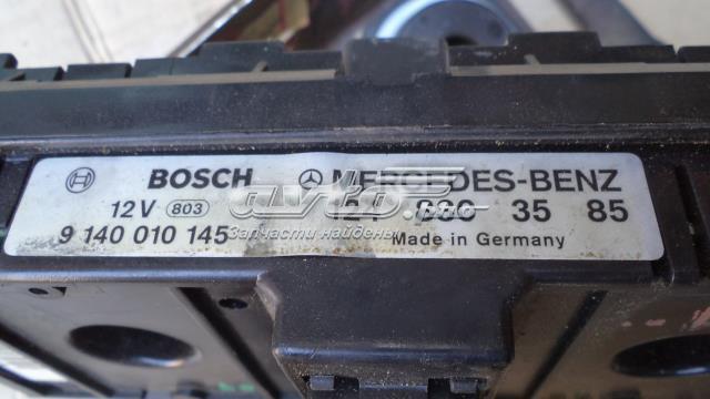 MERCEDES 1248303585 Блок управления кондиционером в наличии Киев