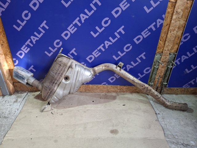 Выхлоп задний A1644904815 MERCEDES