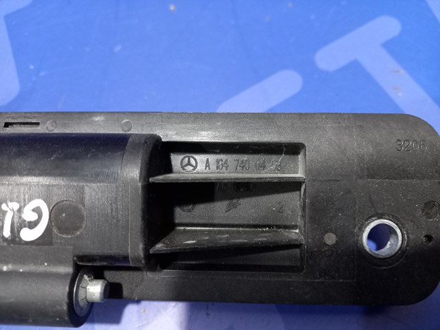 A1647400493 Ручка крышки багажника (двери 3/5-й задней) наружная купить Сумы