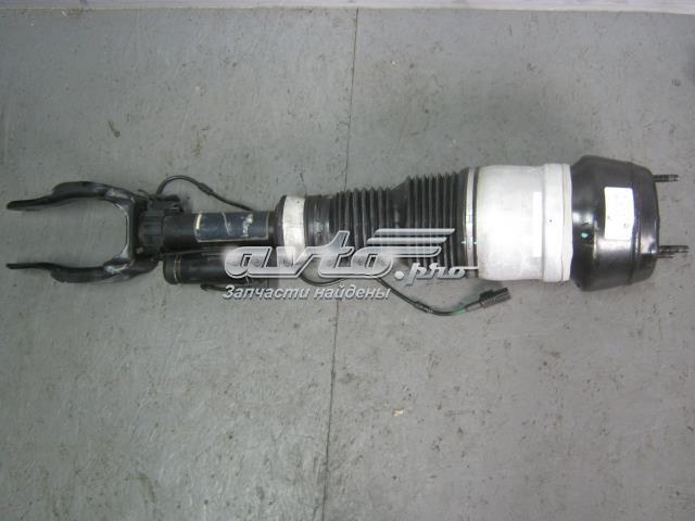 Амортизатор передней подвески на Mercedes GL-Class (X166)