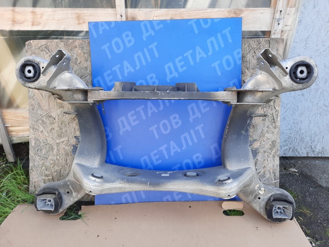Подвеска задняя Mercedes S
