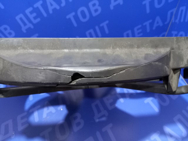 A2215000493 MERCEDES Диффузор радиатора охлаждения, в сборе с мотором и крыльчаткой купить в Ужгород