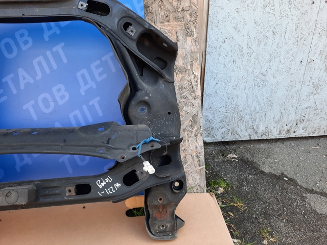 MERCEDES A2216200387 Балка передней подвески (подрамник) в наличии Полтава