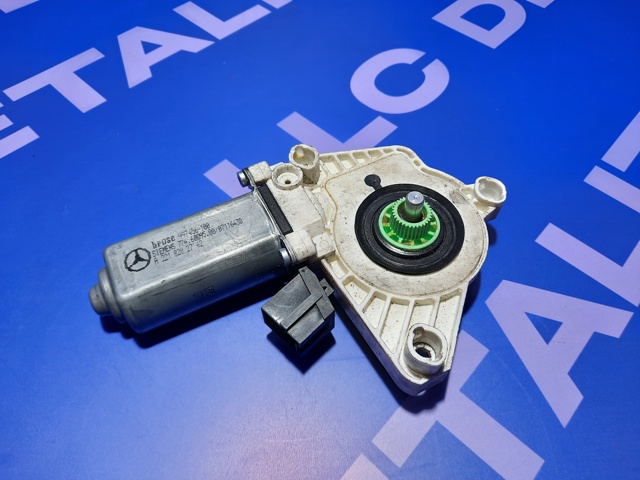 A2218202742 MERCEDES Мотор стеклоподъемника двери передней левой купить в Днепр