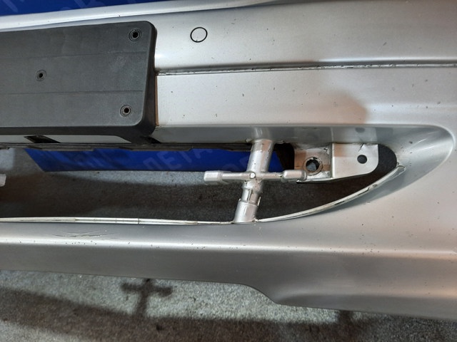 MERCEDES A22188010409999 Передний бампер в наличии Полтава