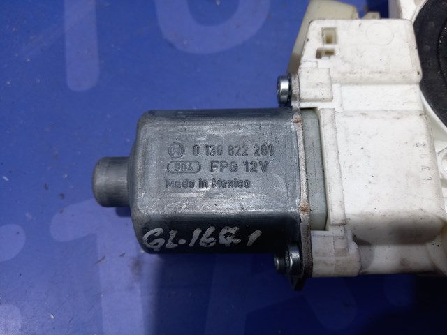 Привод электростеклоподъемника задний A2518200108 MERCEDES