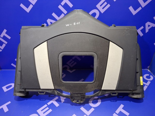  Корпус воздушного фильтра A2730900901 MERCEDES