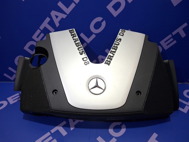 Крышка мотора декоративная A6290100967 MERCEDES