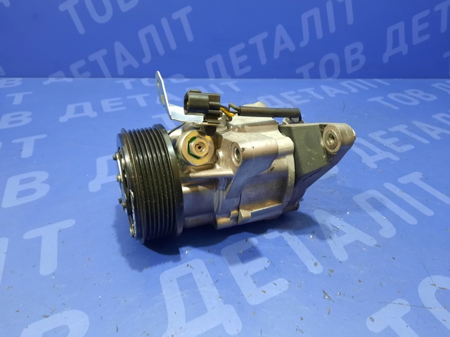 Насос кондиционера ACP896 LUCAS
